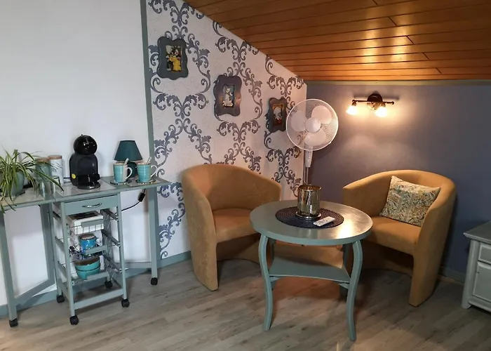 Edel Weiss Gästezimmer