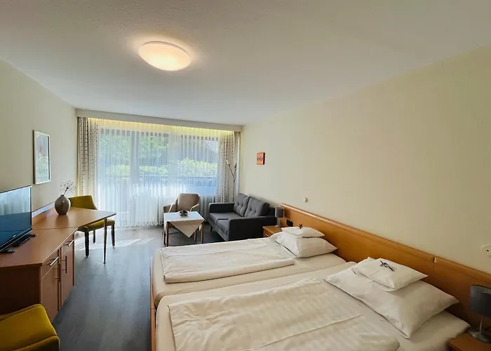 Gästehaus Huber - Hotel Garni